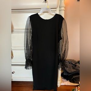 Beautiful Black Elegant Dress!